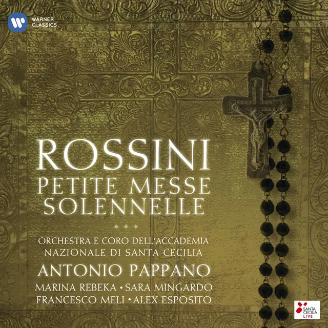 Rossini: Petite messe solennelle: IX. Credo in unum Deum