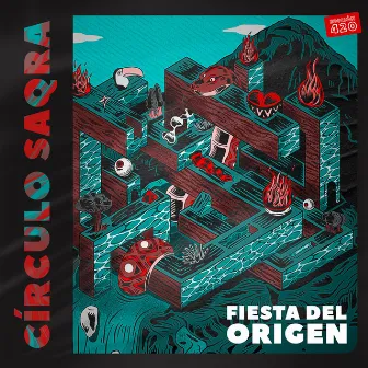 Fiesta del Origen by Circulo Saqra