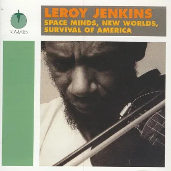 Space Minds, New Worlds, Survival of America by Leroy Jenkins