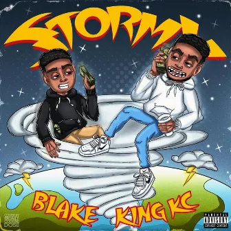 Stormy by King Kc