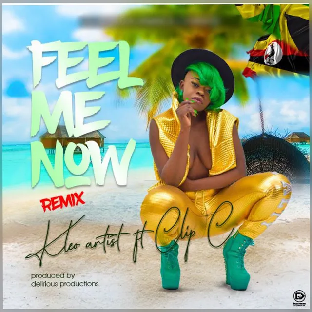 Feel Me Now (Remix)