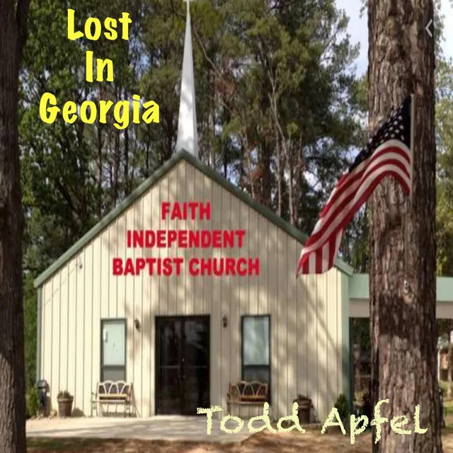 Lost in Georgia