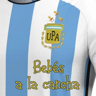 Bebés a la cancha by Bebés a la cancha