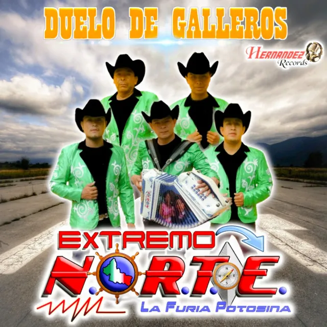 Duelo de Galleros