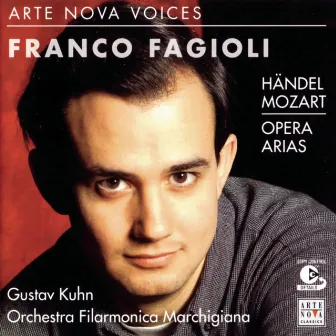 Arte Nova Voices - Franco Fagioli / Portrait by Orchestra Filarmonica Marchigiana