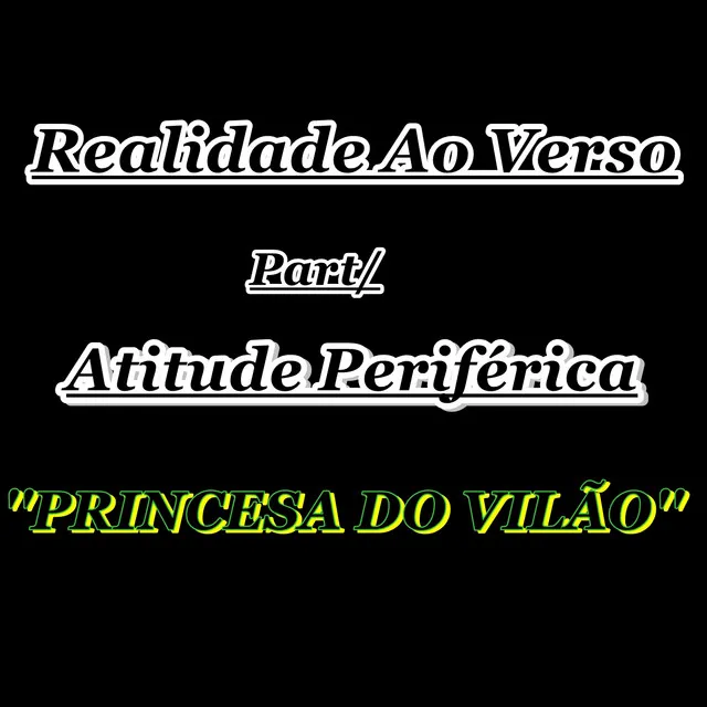 Princesa do Vilão