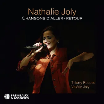 Chansons d'aller-retour by Nathalie Joly