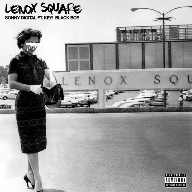 Lenox Square (feat. Key! & Black Boe)