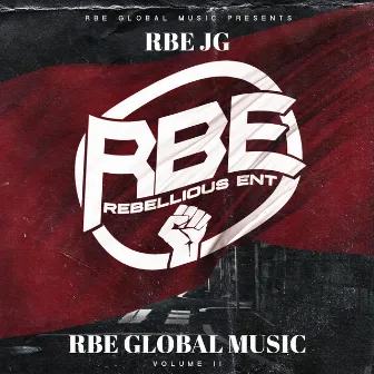 RBE Global Music, Vol. 2 by RBE JG