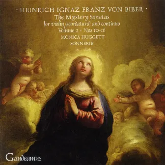 Biber: The Mystery Sonatas for Violin (Scordatura) and Continuo, Vol.2 by Sonnerie