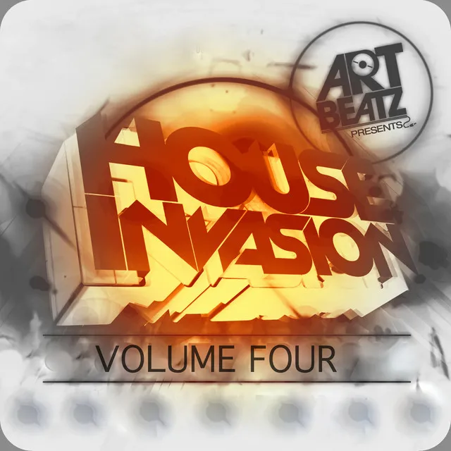 House Invasion, Vol. 4 (House Mix) [19]