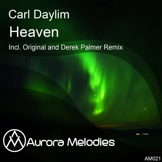 Heaven - Derek Palmer Remix