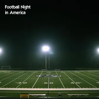 Football Night in America by Fred Miller