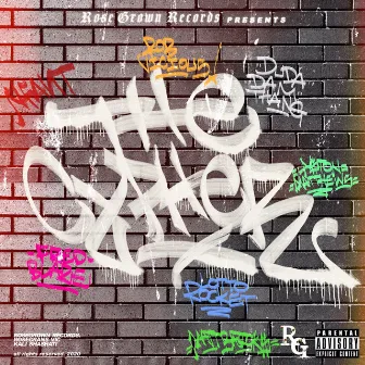 The Cypher (feat. Fred Blaze, Nfant, Rob Vicious, Lotto Rocket, Dudadamthang & Aston Matthews) by RoseGrown