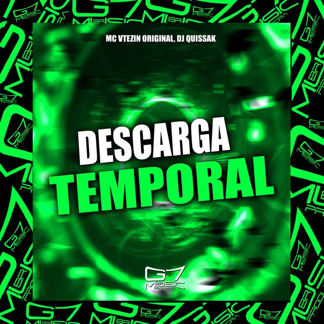 Descarga Temporal