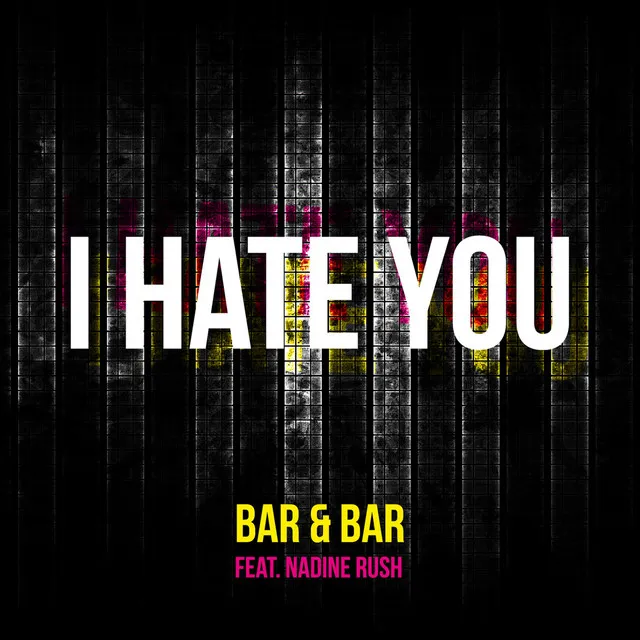 I Hate You - Radio Mix