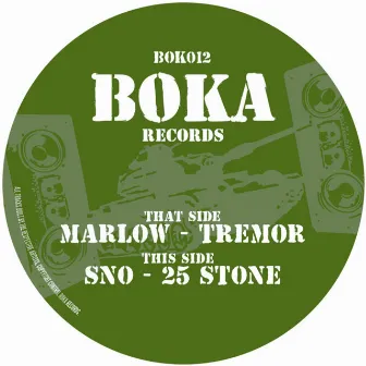 Tremor - Single by Marlow