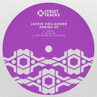 Arriba EP by Jackie Hollander