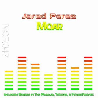 Moar by Jared Perez