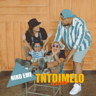 Tntdímelo (El Álbum) by Niko Eme