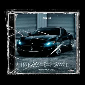 Maserati by Saki