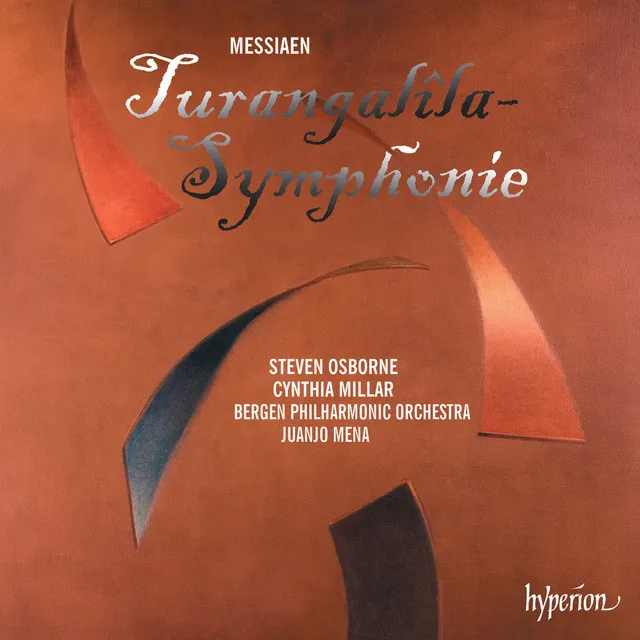 Messiaen: Turangalîla Symphony