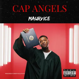 Cap Angels by Maurvice