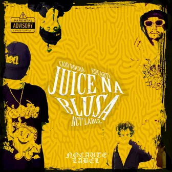 Juice na Blusa by Eucarti