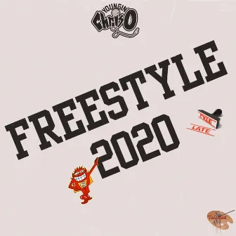 Freestyle 2020 by Youngin' Chriso