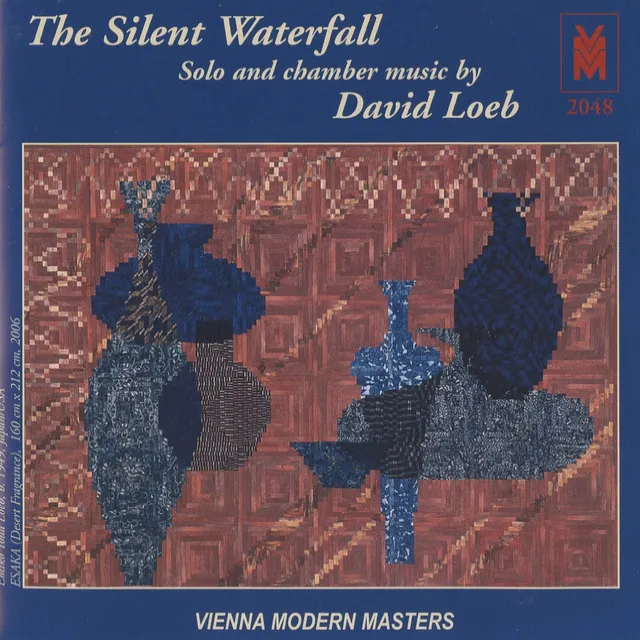 2 Views of the Silent Waterfall: No. 1. Moderato