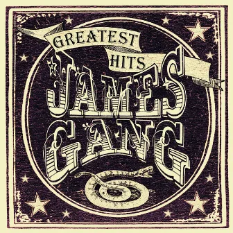 Greatest Hits by James Gang