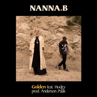 Golden (feat. Hodgy) by Nanna.B