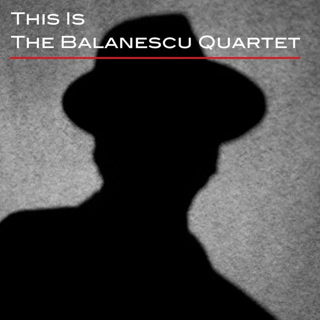 This Is The Balanescu Quartet