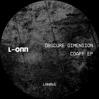 Coaff E¨P by Obscure Dimension