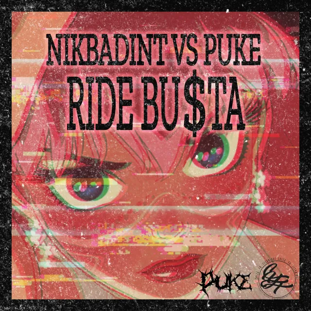 RIDE BU$TA