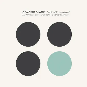 Balance by Joe Morris Quartet