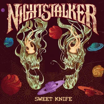 Sweet Knife - Single by Nightstalker