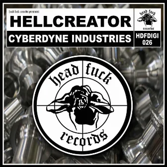 Cyberdyne Industries by Hellcreator