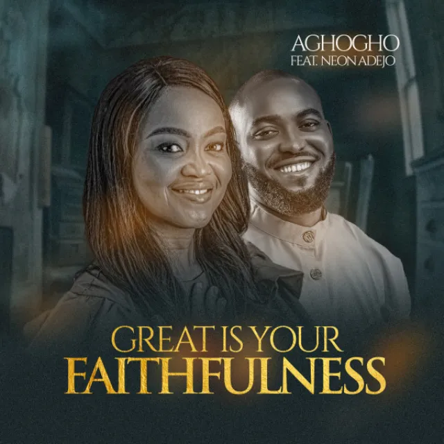 Great Is Your Faithfulness