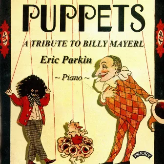 Puppets by Eric Parkin