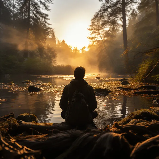 Serenatas Del Río: Sonidos De Agua Para La Meditación