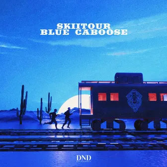 Blue Caboose by SkiiTour