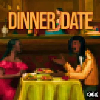 Dinner Date by Teflon Zay