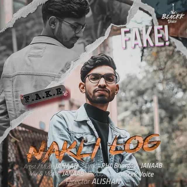 Fake Nakli Log