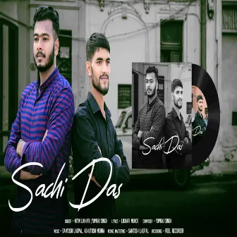 Sachi Das by Unknown Artist