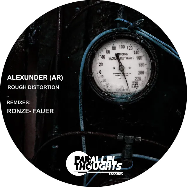 Rough Distortion - Fauer Remix