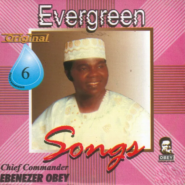 Evergreen Songs Original 6