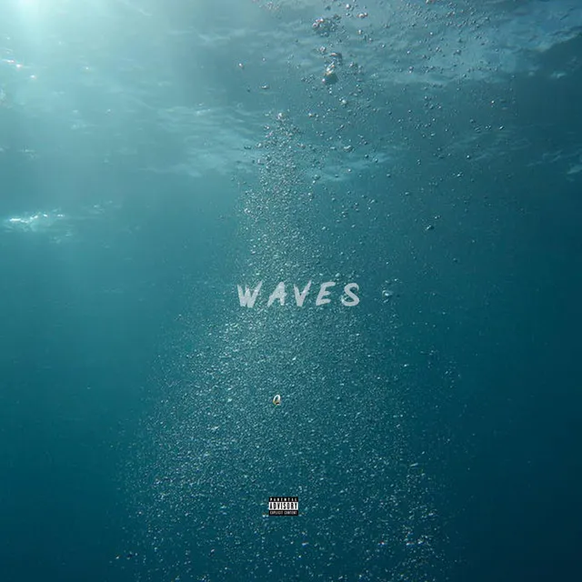 Waves - Slowed + Reverb