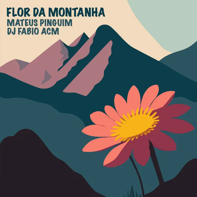 Flor da Montanha