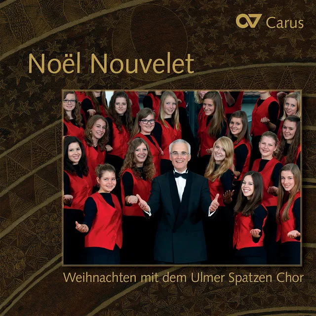 Noël nouvelet (Arr. Roques for Choir)